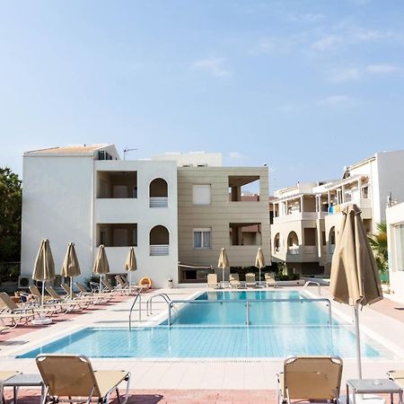 Argo Apartments Rethymno Eksteriør billede