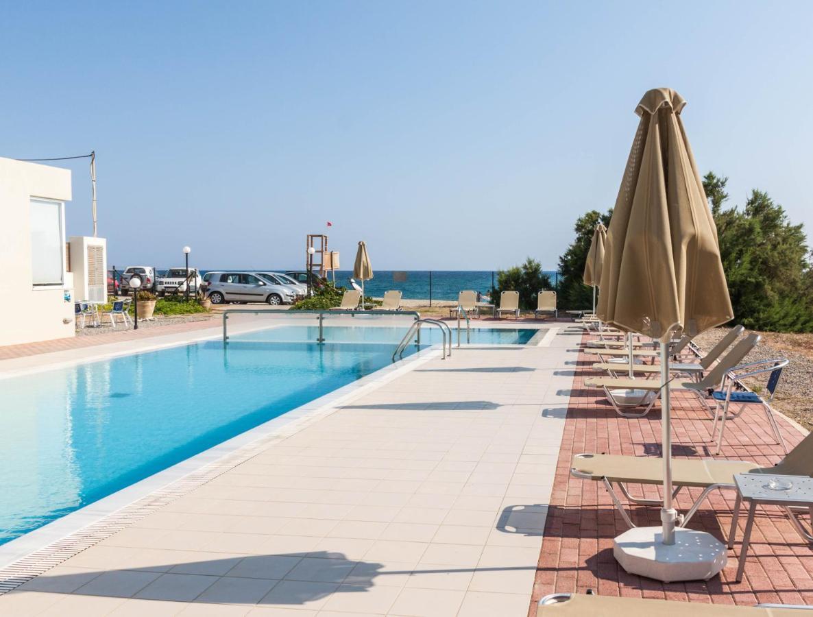 Argo Apartments Rethymno Eksteriør billede